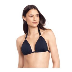 Lauren by Ralph Lauren Beach Club Slider Bikini Top